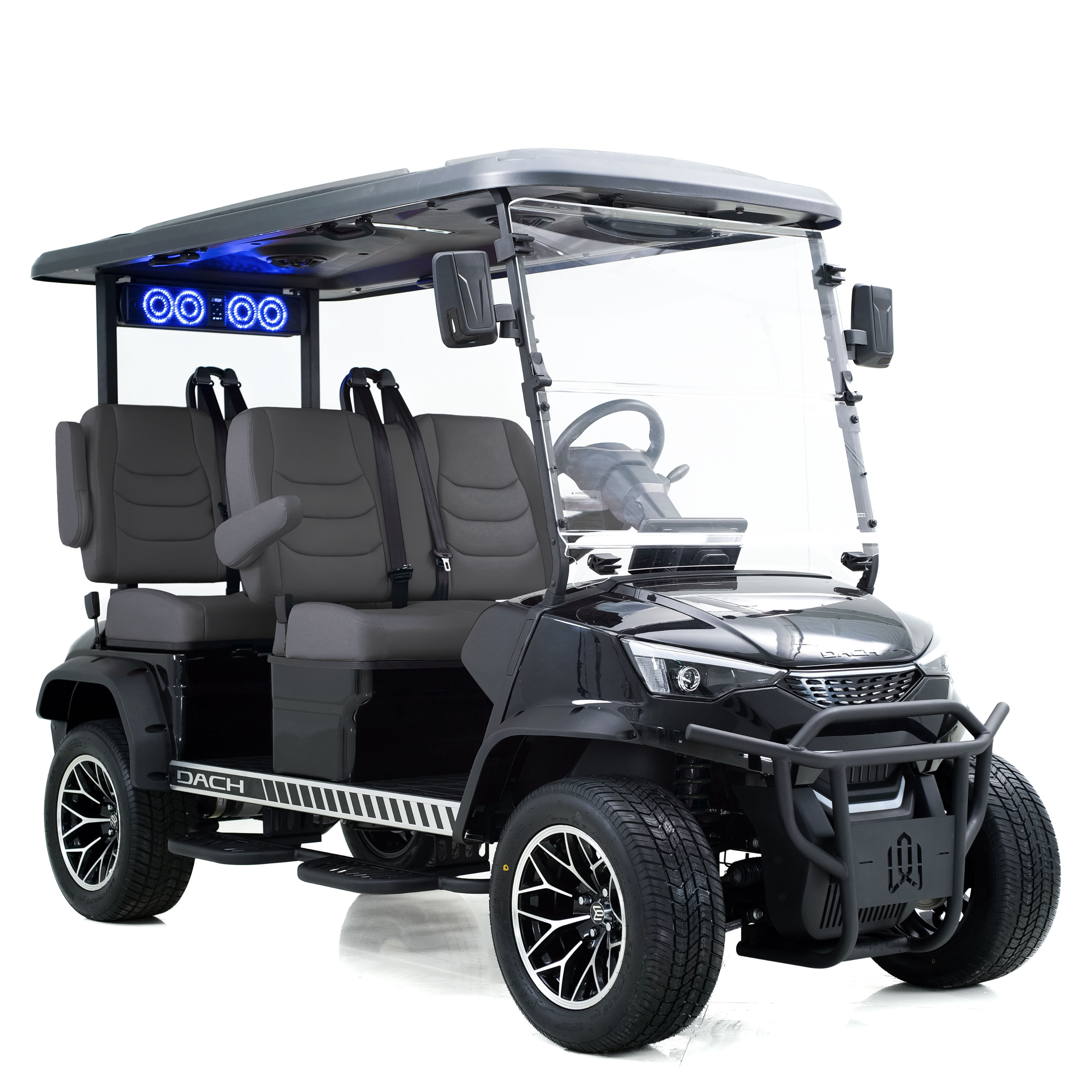 Golf Cart Raffle - logo